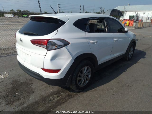 2018 HYUNDAI TUCSON KM8J23A47JU702176 Photo 5