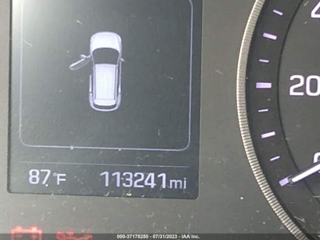 2018 HYUNDAI TUCSON KM8J23A47JU702176 Photo 6