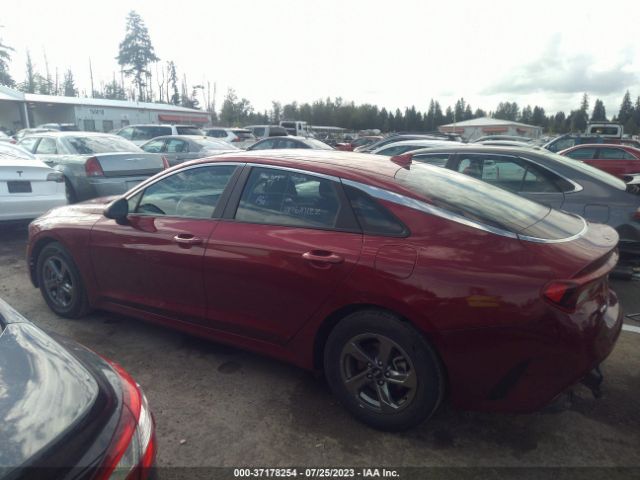 5XXG14J23MG044713 KIA K5 LXS