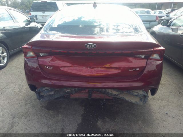 5XXG14J23MG044713 KIA K5 LXS