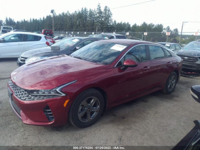 5XXG14J23MG044713 KIA K5 LXS
