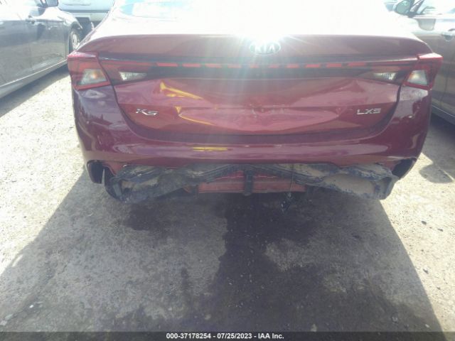 5XXG14J23MG044713 KIA K5 LXS