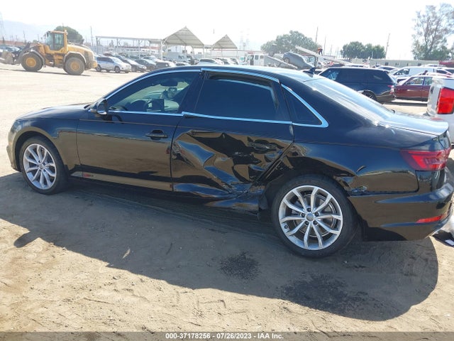 WAUGMAF47KN001457 Audi A4 Premium/titanium Premium