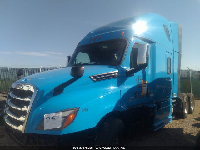37178258 :رقم المزاد ، 3AKJHHDR4LSKU3251 vin ، 2020 Freightliner New Cascadia 126 مزاد بيع