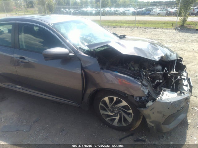 Honda Civic Sedan Ex 2016 19XFC2F76GE220133 Image 12