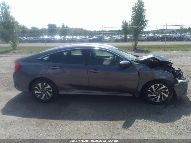 Honda Civic Sedan Ex 2016 19XFC2F76GE220133 Image 16