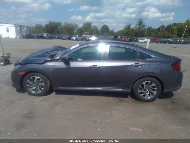Honda Civic Sedan Ex 2016 19XFC2F76GE220133 Image 17