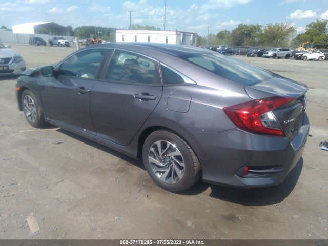 Honda Civic Sedan Ex 2016 19XFC2F76GE220133 Image 3