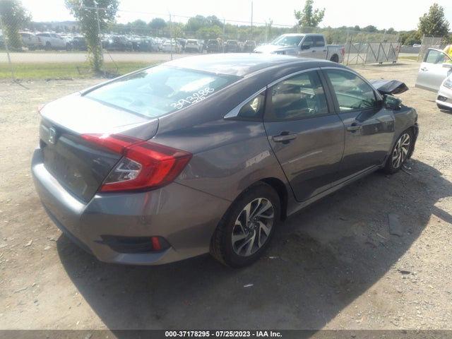 Honda Civic Sedan Ex 2016 19XFC2F76GE220133 Image 4