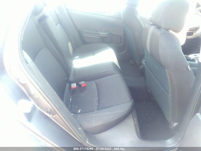 Honda Civic Sedan Ex 2016 19XFC2F76GE220133 Image 8