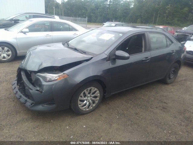 2017 TOYOTA COROLLA LE VIN: 2T1BURHE8HC794054