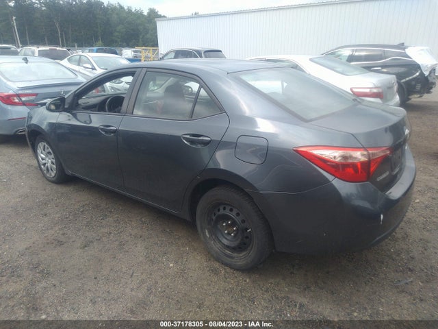 2017 TOYOTA COROLLA LE VIN: 2T1BURHE8HC794054