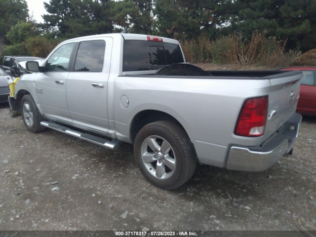 1C6RR7LG7FS549391 RAM 1500 Big Horn