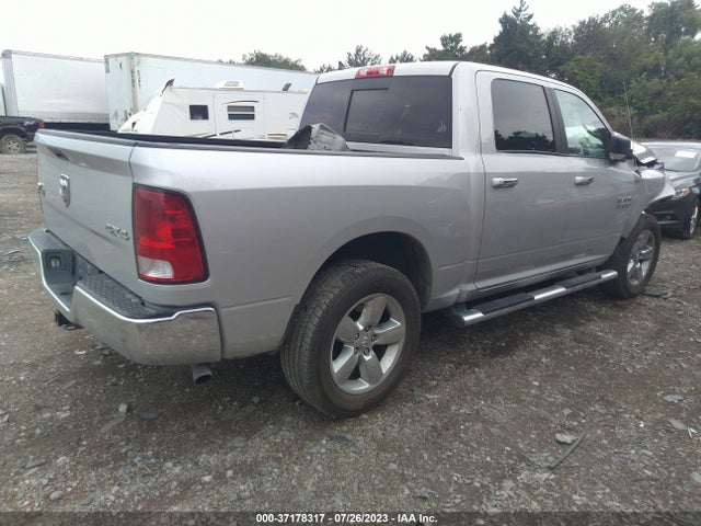 1C6RR7LG7FS549391 RAM 1500 Big Horn