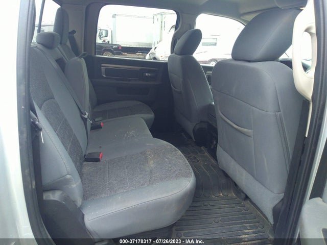 1C6RR7LG7FS549391 RAM 1500 Big Horn