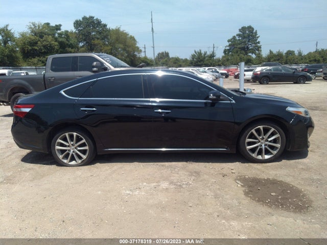 2015 TOYOTA AVALON LIMITED VIN: 4T1BK1EB4FU190448