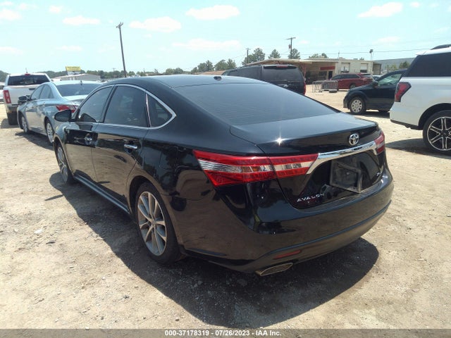 2015 TOYOTA AVALON LIMITED VIN: 4T1BK1EB4FU190448