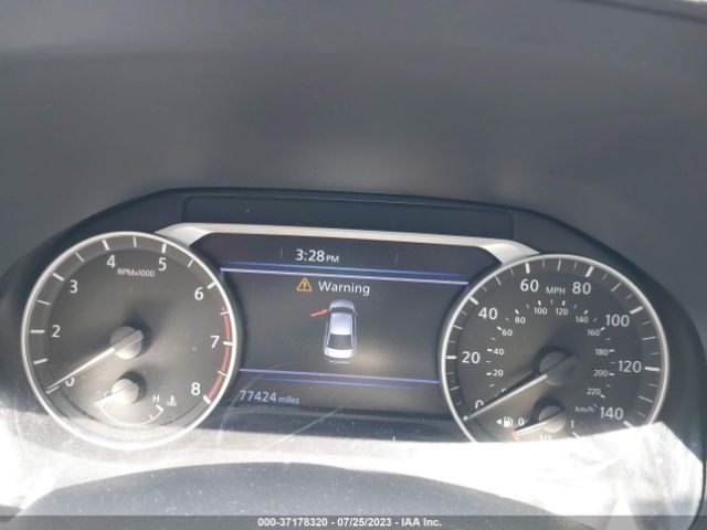 1N4BL4CV3LC234804 Nissan Altima 2.5 Sr