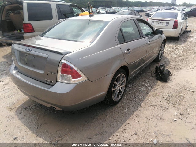 2009 FORD FUSION SE VIN: 3FAHP07109R220044