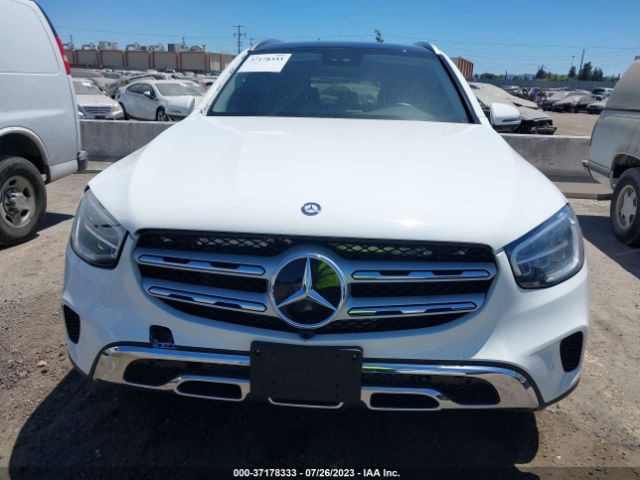 W1N0G8DB5NV342844 Mercedes-Benz Glc Glc 300