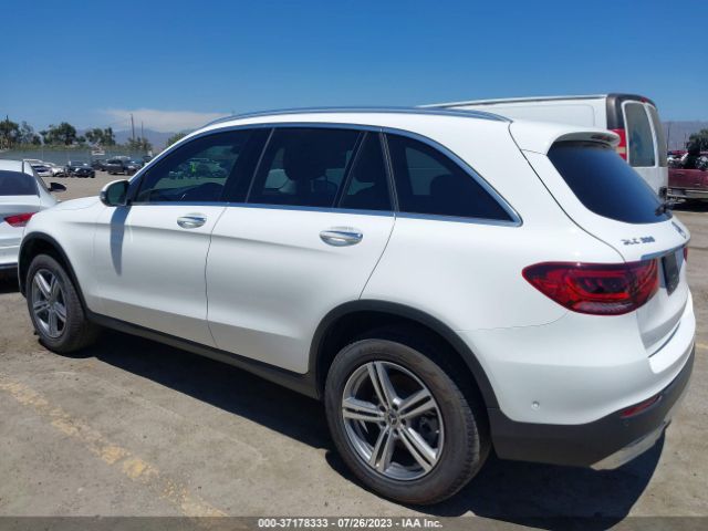 W1N0G8DB5NV342844 Mercedes-Benz Glc Glc 300