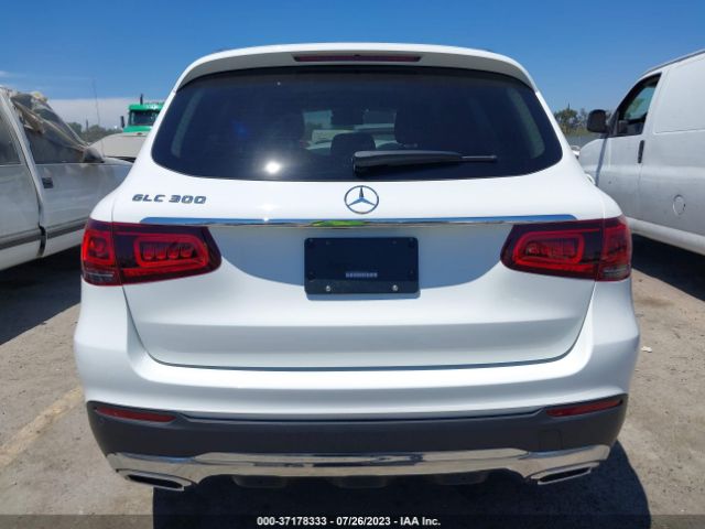 W1N0G8DB5NV342844 Mercedes-Benz Glc Glc 300