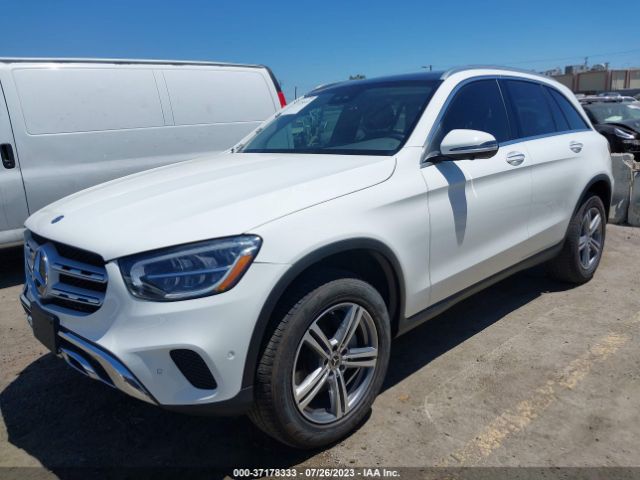 W1N0G8DB5NV342844 Mercedes-Benz Glc Glc 300