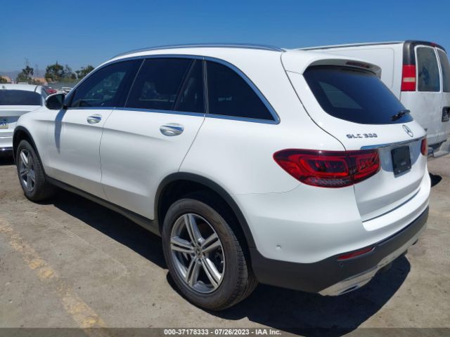 W1N0G8DB5NV342844 Mercedes-Benz Glc Glc 300