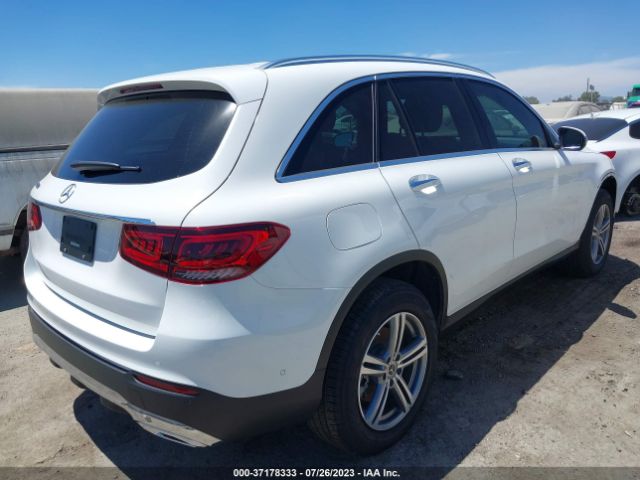 W1N0G8DB5NV342844 Mercedes-Benz Glc Glc 300