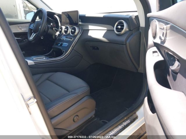 W1N0G8DB5NV342844 Mercedes-Benz Glc Glc 300