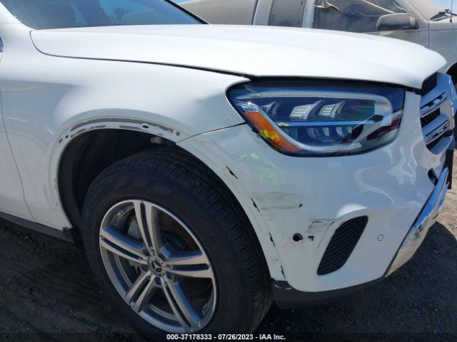 W1N0G8DB5NV342844 Mercedes-Benz Glc Glc 300
