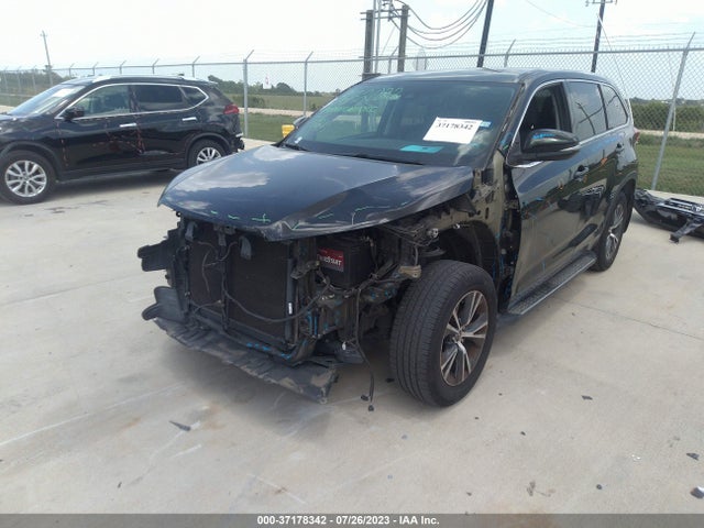 Toyota Highlander Le 2017 5TDZARFH0HS024667 Image 6