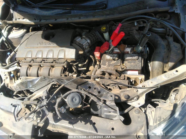 Nissan SENTRA S 2017 3N1AB7AP1HY366797 Image 10