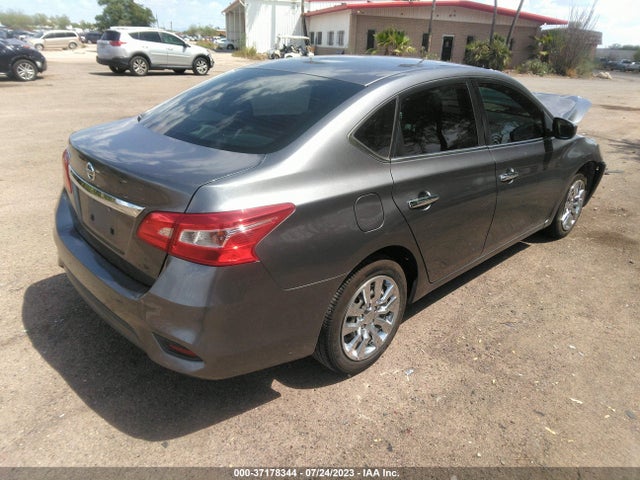 Nissan SENTRA S 2017 3N1AB7AP1HY366797 Image 4