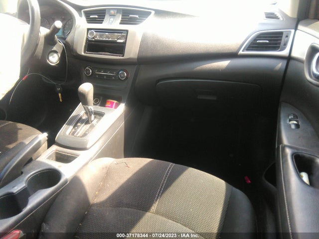 Nissan SENTRA S 2017 3N1AB7AP1HY366797 Image 5