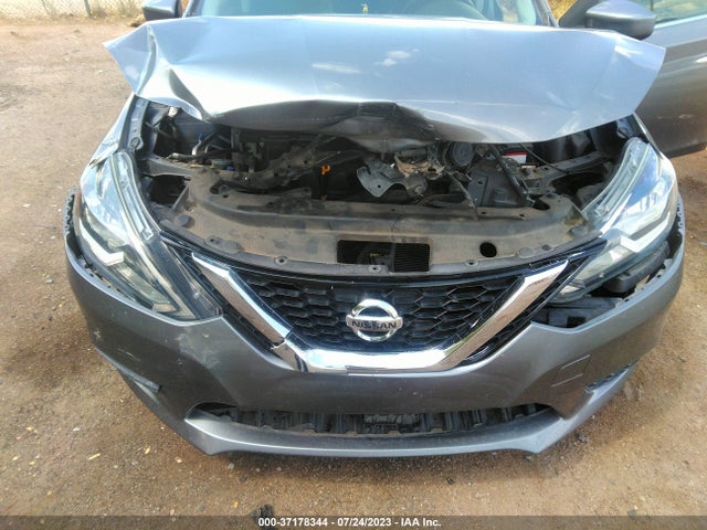 Nissan SENTRA S 2017 3N1AB7AP1HY366797 Image 6
