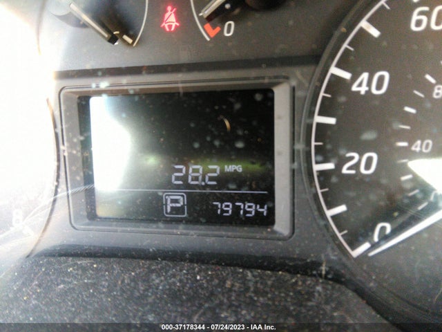 Nissan SENTRA S 2017 3N1AB7AP1HY366797 Image 7