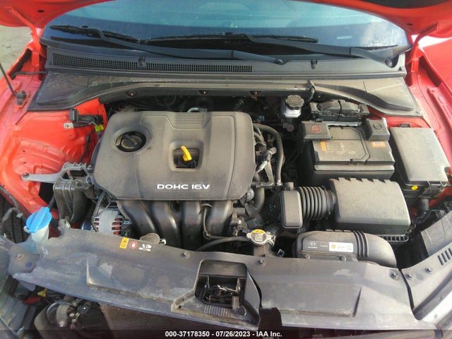Hyundai Veloster 2.0 Premium 2020 KMHTG6AF2LU023559 Image 10