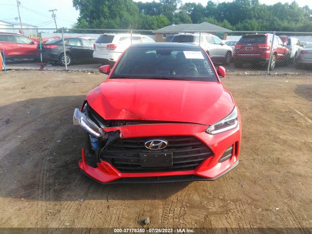 Hyundai Veloster 2.0 Premium 2020 KMHTG6AF2LU023559 Image 12