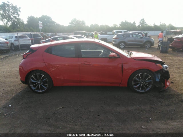 Hyundai Veloster 2.0 Premium 2020 KMHTG6AF2LU023559 Image 13