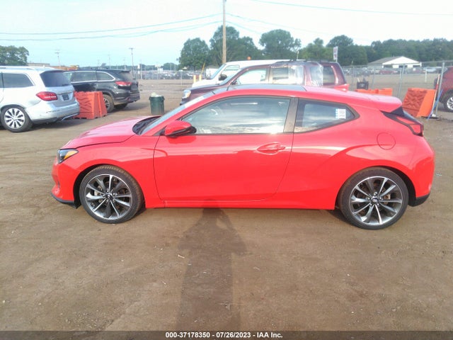 Hyundai Veloster 2.0 Premium 2020 KMHTG6AF2LU023559 Image 14