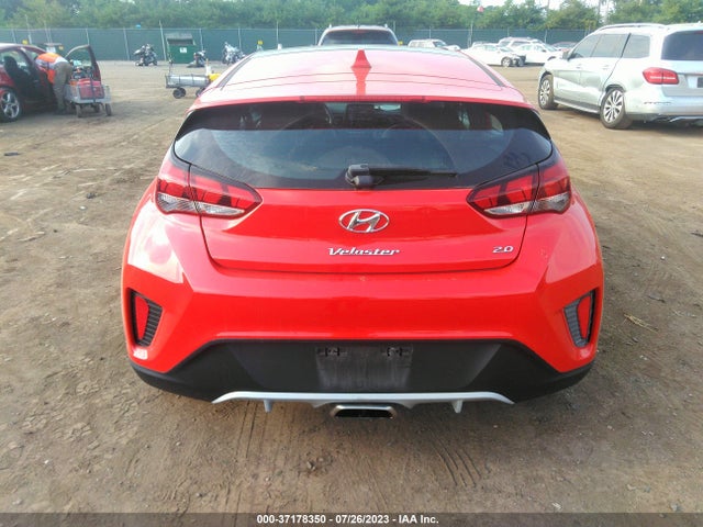 Hyundai Veloster 2.0 Premium 2020 KMHTG6AF2LU023559 Image 16