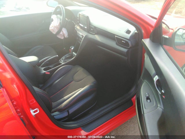 Hyundai Veloster 2.0 Premium 2020 KMHTG6AF2LU023559 Image 5