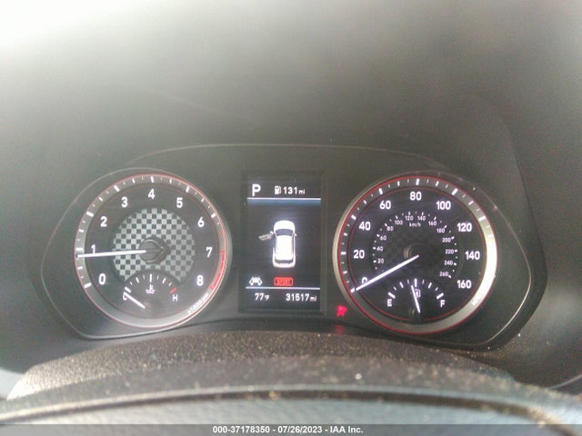 Hyundai Veloster 2.0 Premium 2020 KMHTG6AF2LU023559 Image 7