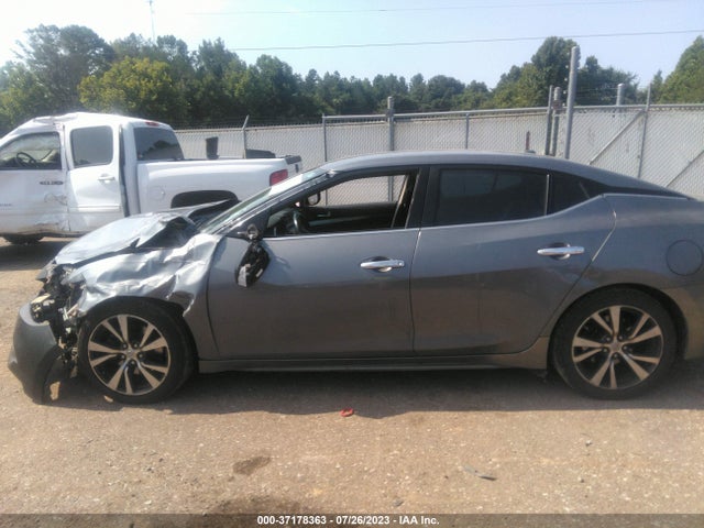 2017 NISSAN MAXIMA SV VIN: 1N4AA6AP0HC371658