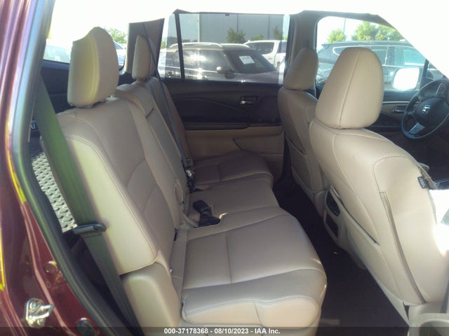 Honda Pilot Ex-l 2020 5FNYF5H52LB009190 Image 8