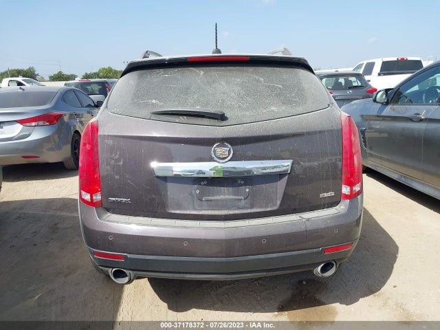 Cadillac Srx Luxury Collection 2015 3GYFNBE34FS604530 Image 15