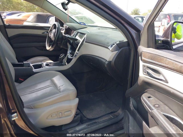 Cadillac Srx Luxury Collection 2015 3GYFNBE34FS604530 Image 5