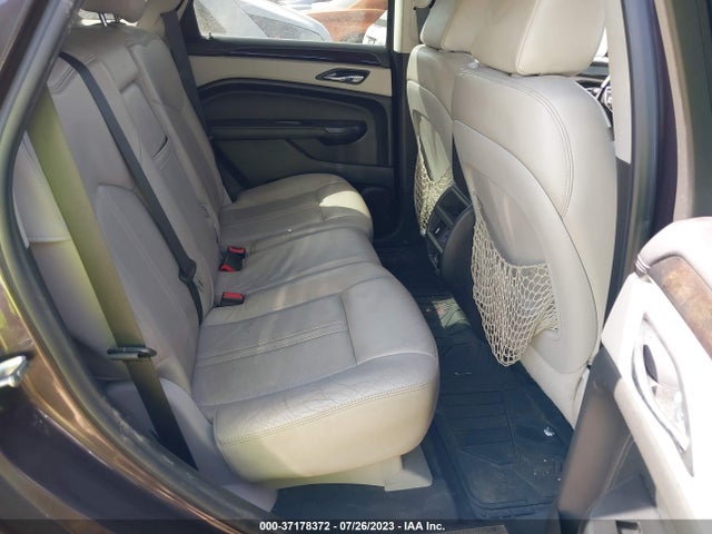 Cadillac Srx Luxury Collection 2015 3GYFNBE34FS604530 Image 8