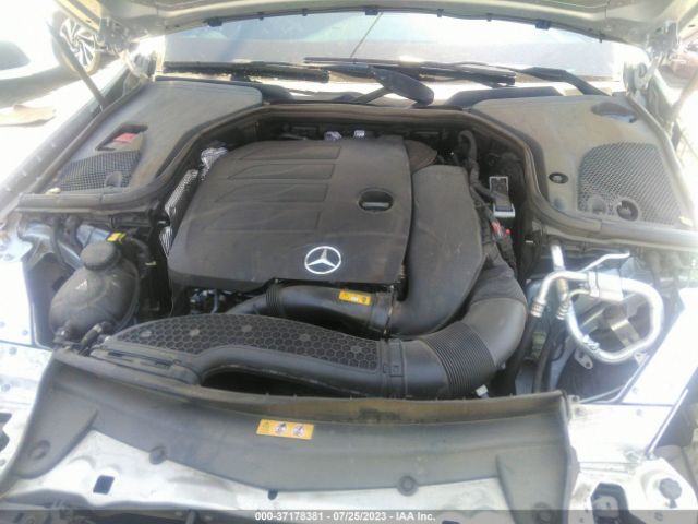 W1KZF8DB1MA910908 Mercedes-Benz E-class E 350